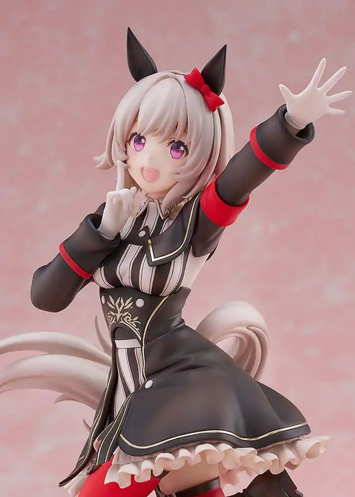 Uma Musume: Pretty Derby PVC Statue 1/7 Curren Chan Signature Racewear Ver. 24 cm product photo