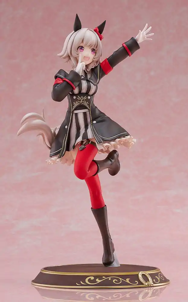 Uma Musume: Pretty Derby PVC Statue 1/7 Curren Chan Signature Racewear Ver. 24 cm product photo
