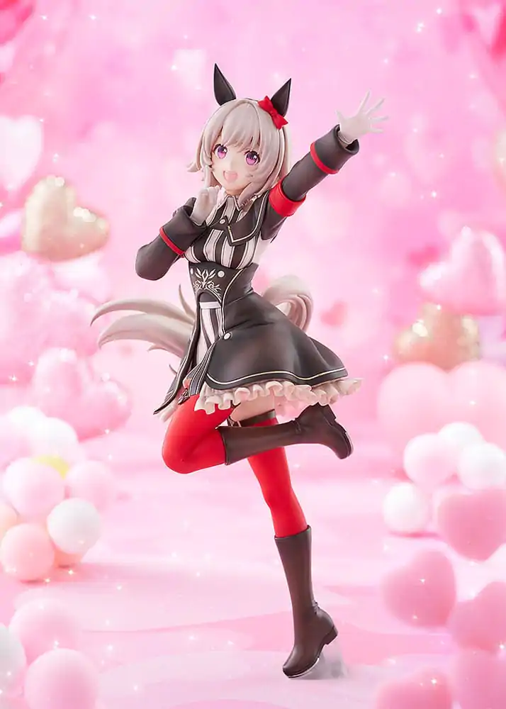 Uma Musume: Pretty Derby PVC Statue 1/7 Curren Chan Signature Racewear Ver. 24 cm product photo