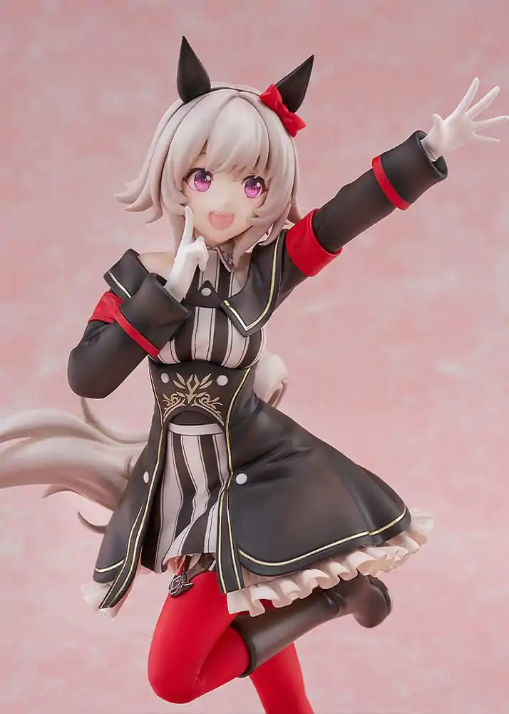 Uma Musume: Pretty Derby PVC Statue 1/7 Curren Chan Signature Racewear Ver. 24 cm product photo