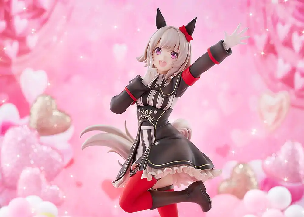 Uma Musume: Pretty Derby PVC Statue 1/7 Curren Chan Signature Racewear Ver. 24 cm product photo