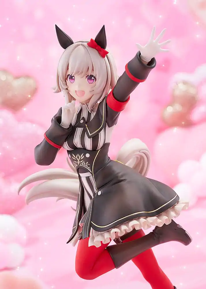 Uma Musume: Pretty Derby PVC Statue 1/7 Curren Chan Signature Racewear Ver. 24 cm product photo