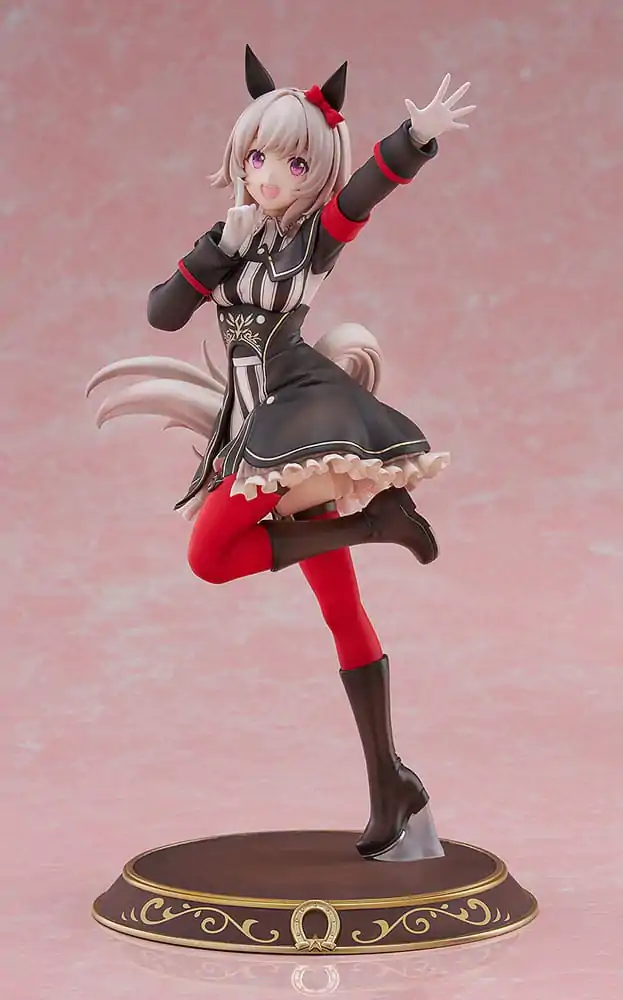 Uma Musume: Pretty Derby PVC Statue 1/7 Curren Chan Signature Racewear Ver. 24 cm product photo
