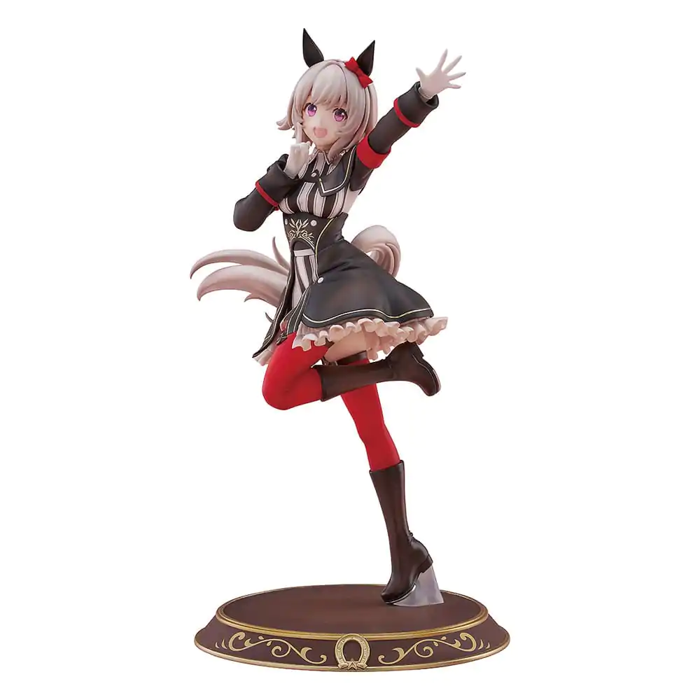Uma Musume: Pretty Derby PVC Statue 1/7 Curren Chan Signature Racewear Ver. 24 cm product photo