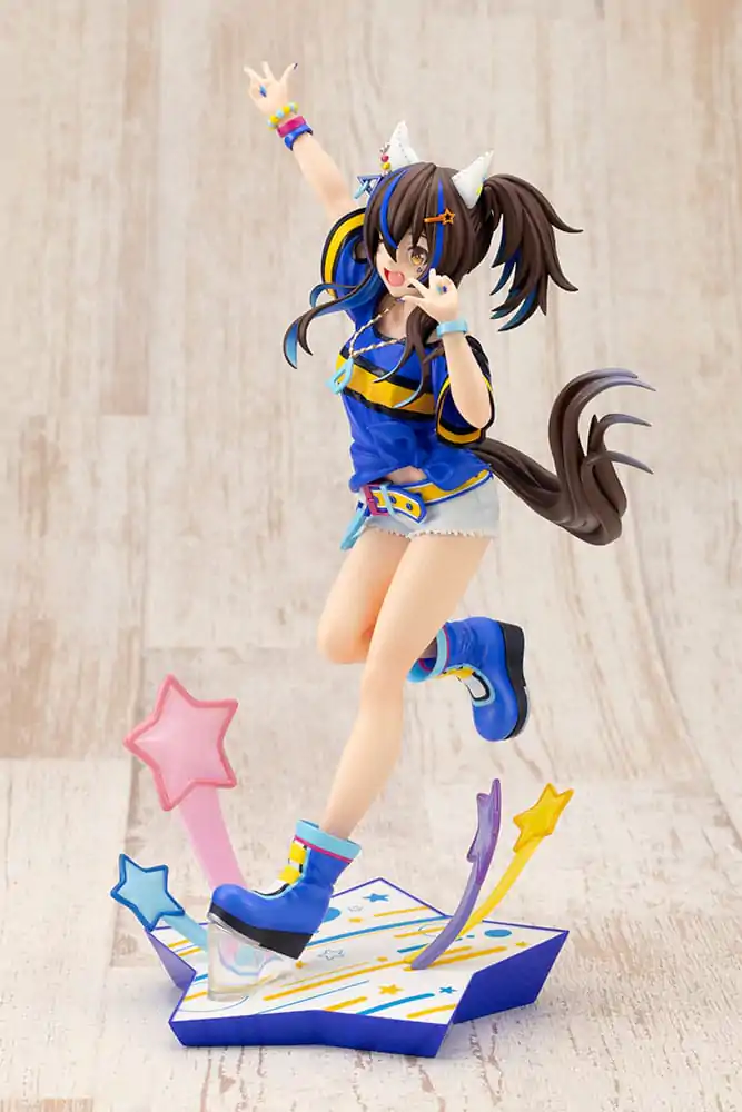 Uma Musume Pretty Derby PVC Statue 1/7 Daitaku Helios 26 cm product photo