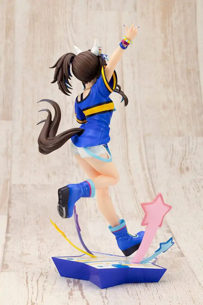Uma Musume Pretty Derby PVC Statue 1/7 Daitaku Helios 26 cm product photo