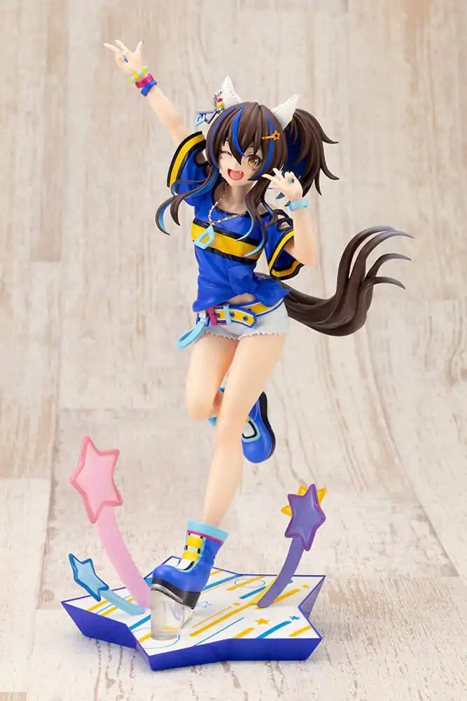 Uma Musume Pretty Derby PVC Statue 1/7 Daitaku Helios 26 cm product photo