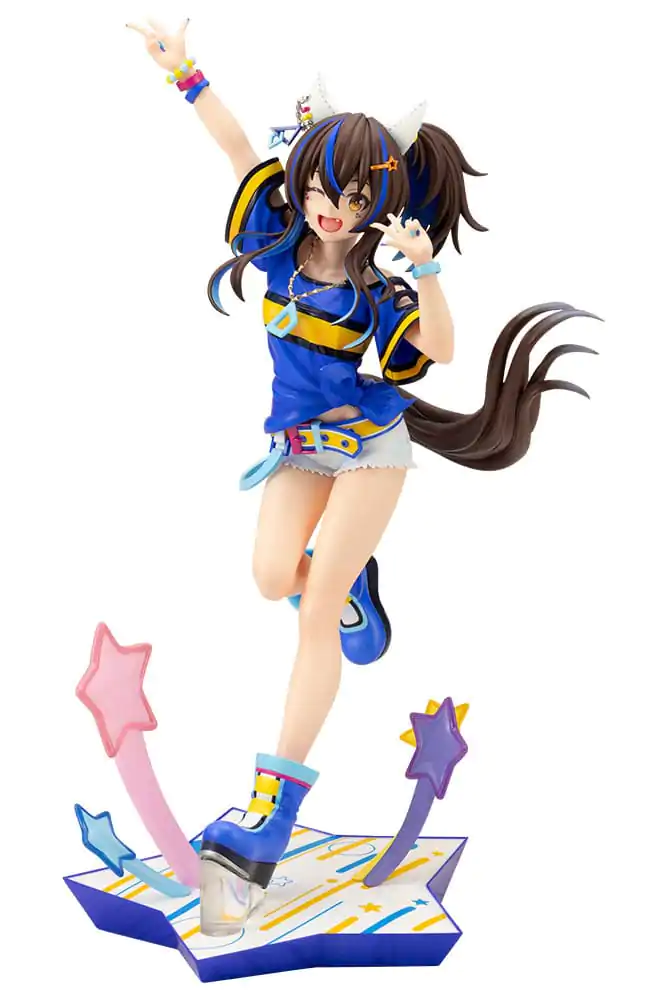 Uma Musume Pretty Derby PVC Statue 1/7 Daitaku Helios 26 cm product photo