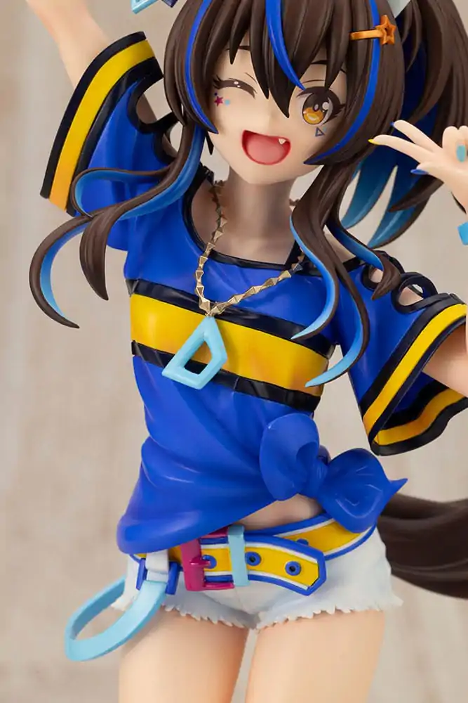 Uma Musume Pretty Derby PVC Statue 1/7 Daitaku Helios 26 cm product photo
