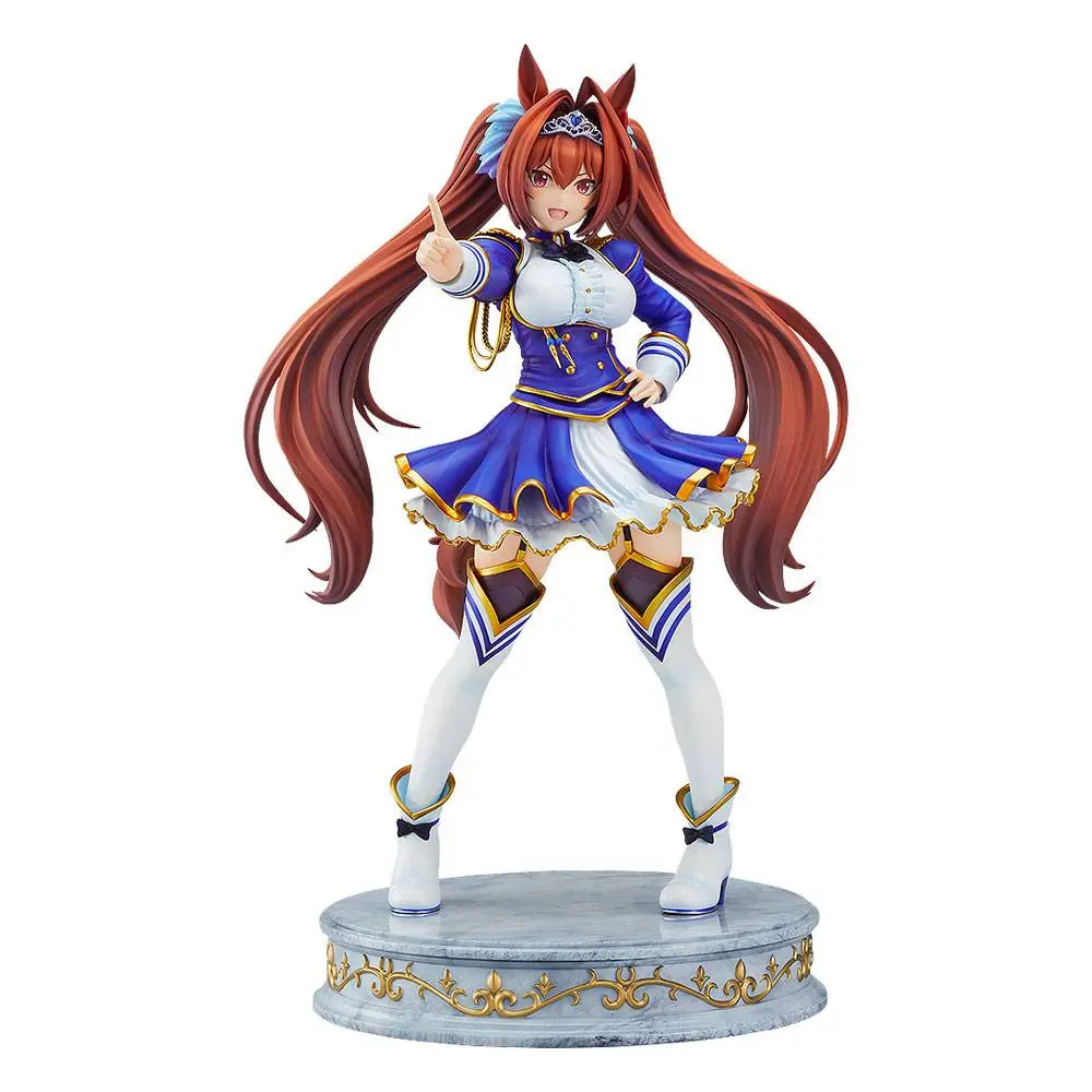 Uma Musume Pretty Derby PVC Statue 1/7 Daiwa Scarlet 29 cm termékfotó