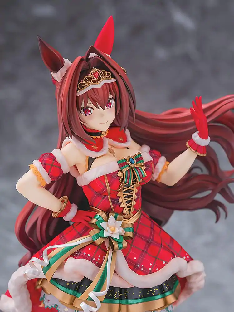 Uma Musume Pretty Derby PVC Statue 1/7 Daiwa Scarlet: Scarlet Nuit Etoile 27 cm termékfotó