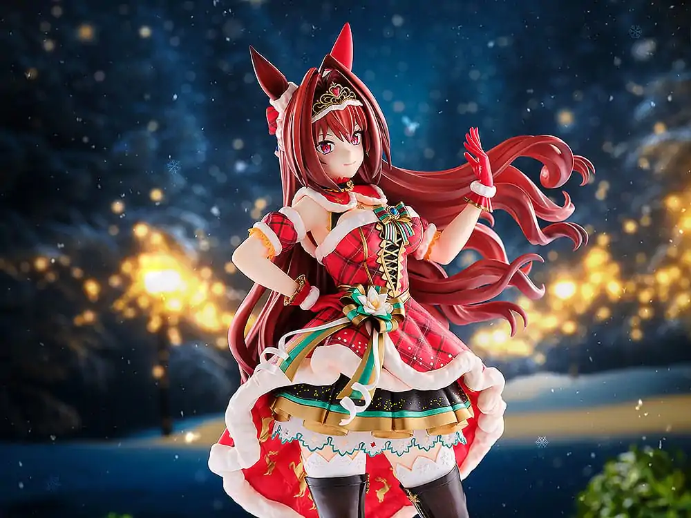 Uma Musume Pretty Derby PVC Statue 1/7 Daiwa Scarlet: Scarlet Nuit Etoile 27 cm termékfotó