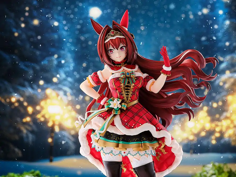 Uma Musume Pretty Derby PVC Statue 1/7 Daiwa Scarlet: Scarlet Nuit Etoile 27 cm termékfotó