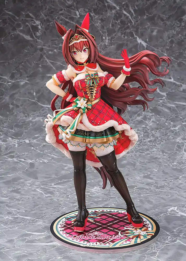 Uma Musume Pretty Derby PVC Statue 1/7 Daiwa Scarlet: Scarlet Nuit Etoile 27 cm termékfotó