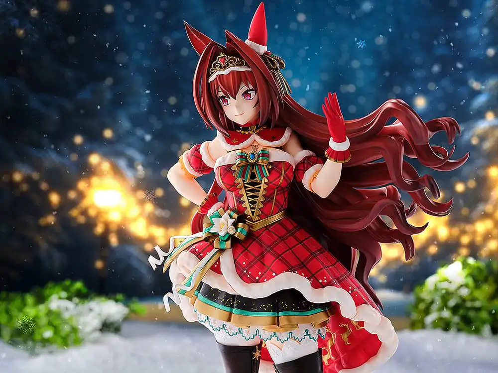 Uma Musume Pretty Derby PVC Statue 1/7 Daiwa Scarlet: Scarlet Nuit Etoile 27 cm termékfotó