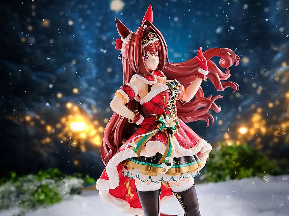 Uma Musume Pretty Derby PVC Statue 1/7 Daiwa Scarlet: Scarlet Nuit Etoile 27 cm termékfotó