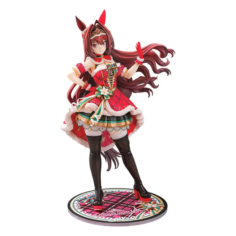 Uma Musume Pretty Derby PVC Statue 1/7 Daiwa Scarlet: Scarlet Nuit Etoile 27 cm termékfotó