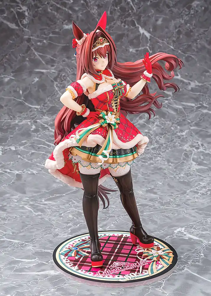 Uma Musume Pretty Derby PVC Statue 1/7 Daiwa Scarlet: Scarlet Nuit Etoile 27 cm termékfotó