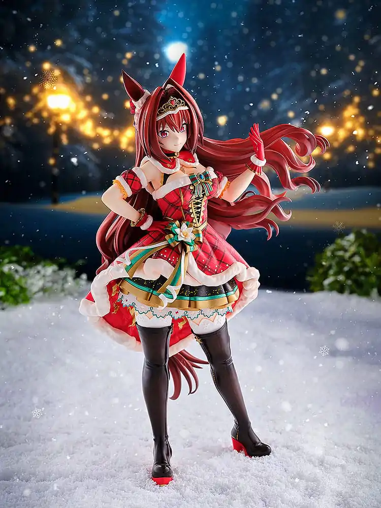 Uma Musume Pretty Derby PVC Statue 1/7 Daiwa Scarlet: Scarlet Nuit Etoile 27 cm termékfotó