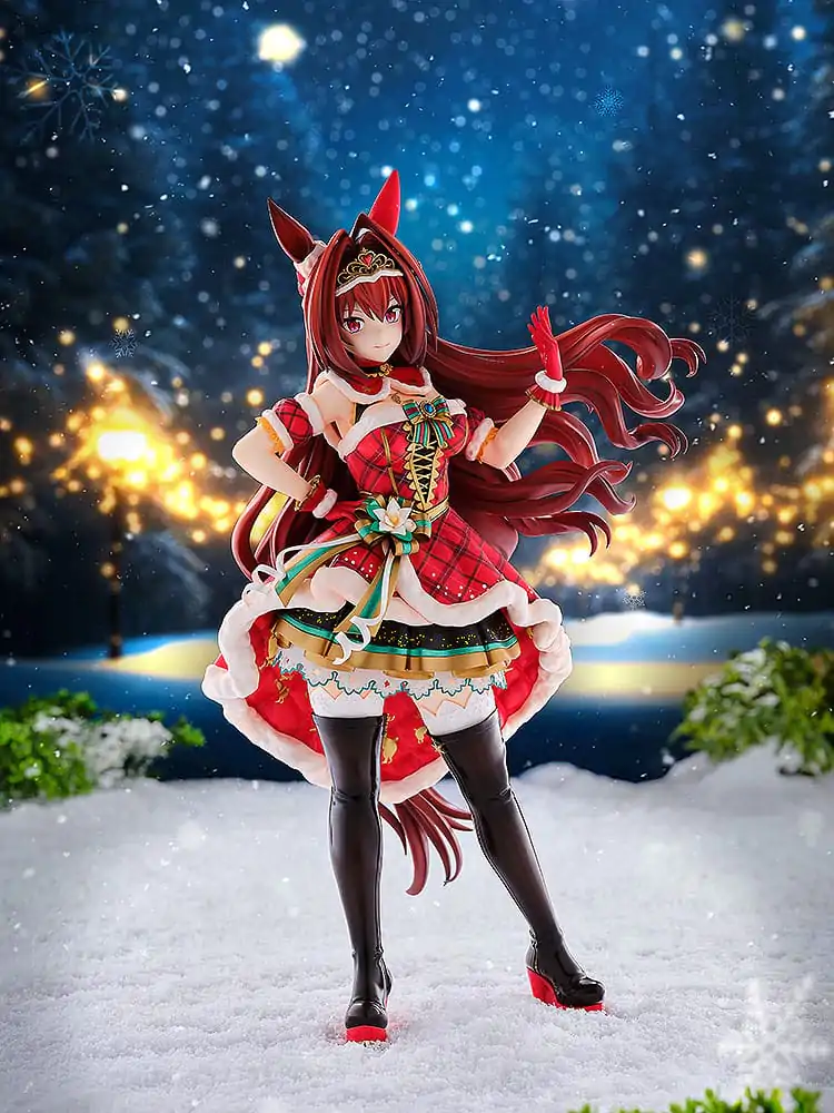 Uma Musume Pretty Derby PVC Statue 1/7 Daiwa Scarlet: Scarlet Nuit Etoile 27 cm termékfotó