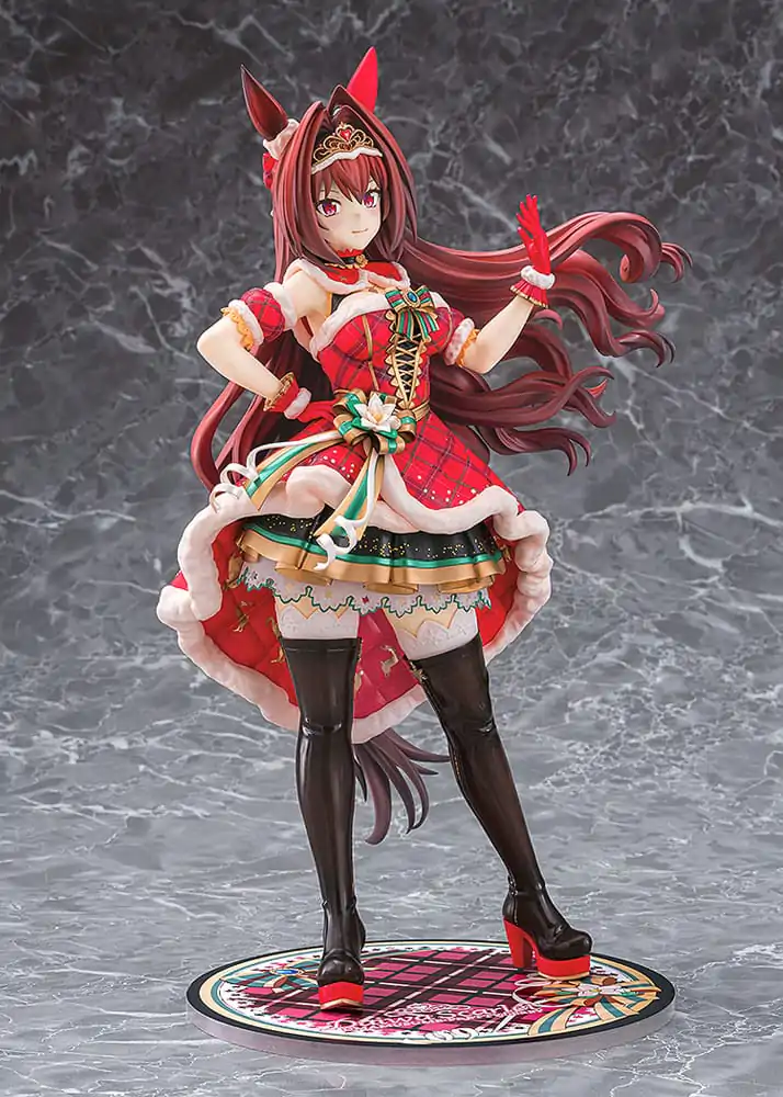 Uma Musume Pretty Derby PVC Statue 1/7 Daiwa Scarlet: Scarlet Nuit Etoile 27 cm termékfotó