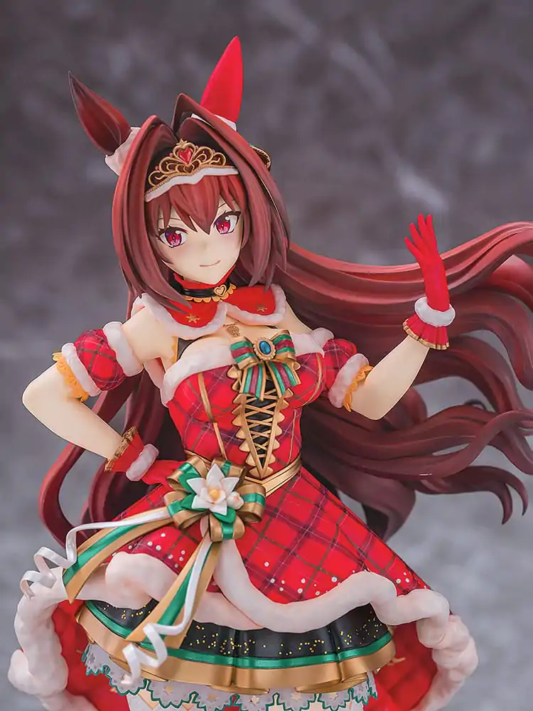 Uma Musume Pretty Derby PVC Statue 1/7 Daiwa Scarlet: Scarlet Nuit Etoile 27 cm termékfotó