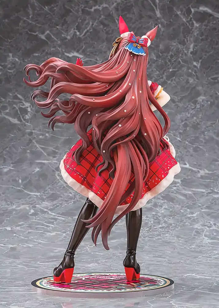 Uma Musume Pretty Derby PVC Statue 1/7 Daiwa Scarlet: Scarlet Nuit Etoile 27 cm termékfotó