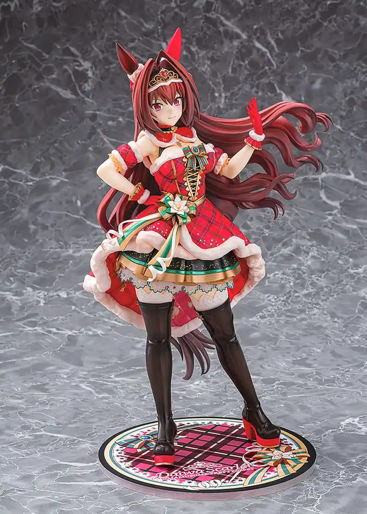 Uma Musume Pretty Derby PVC Statue 1/7 Daiwa Scarlet: Scarlet Nuit Etoile 27 cm termékfotó