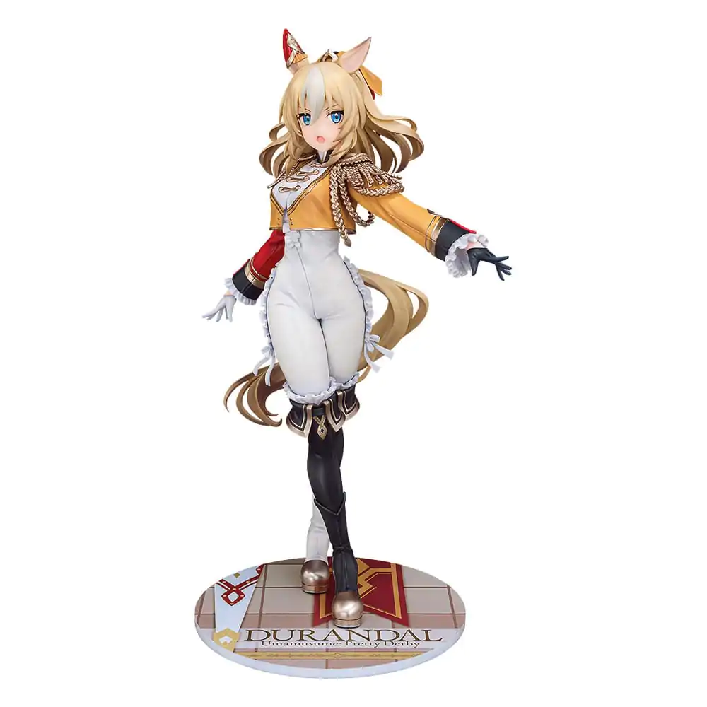 Uma Musume Pretty Derby PVC Statue 1/7 Durandal 26 cm                       product photo