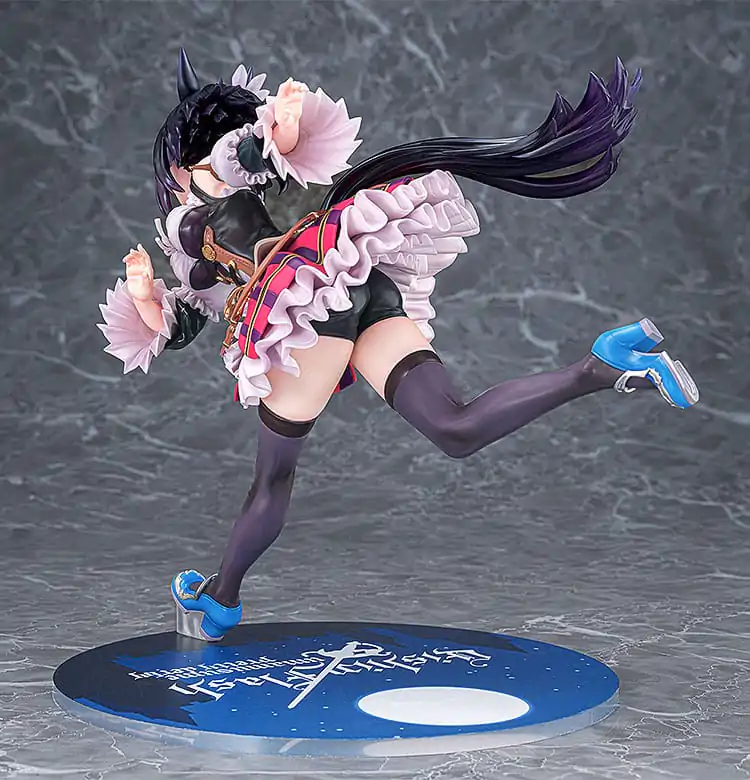 Uma Musume Pretty Derby PVC Statue 1/7 Eishin Flash 19 cm termékfotó