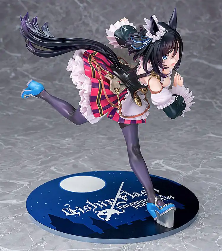 Uma Musume Pretty Derby PVC Statue 1/7 Eishin Flash 19 cm termékfotó