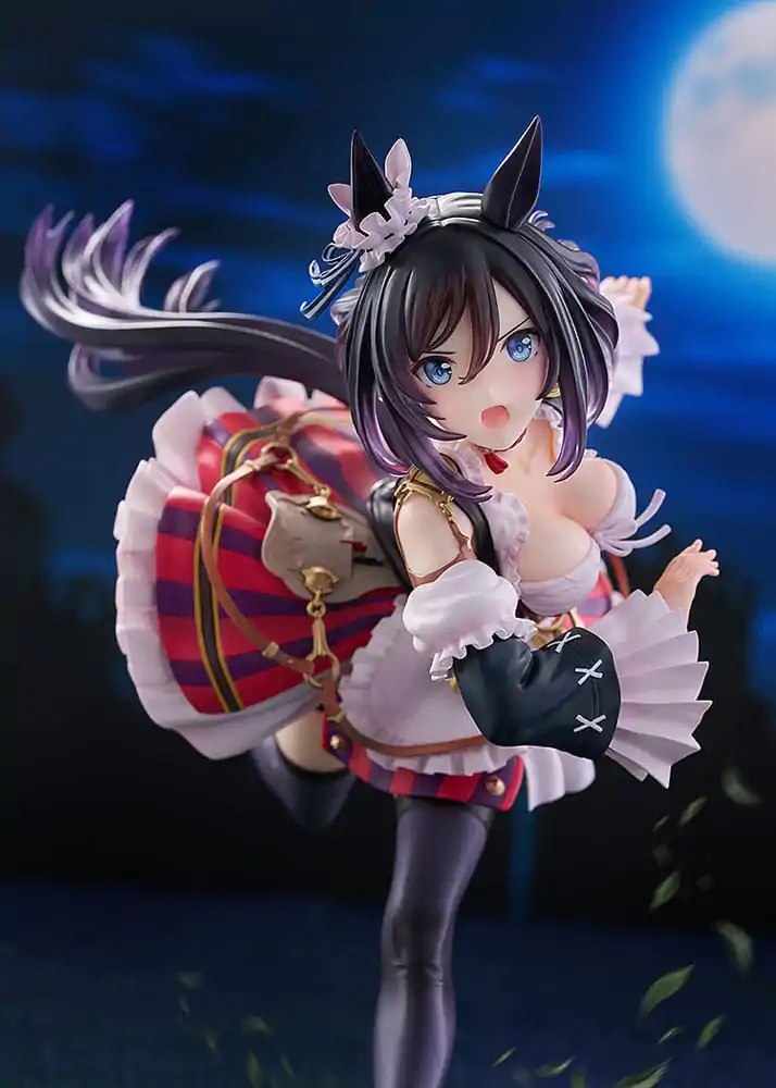 Uma Musume Pretty Derby PVC Statue 1/7 Eishin Flash 19 cm termékfotó