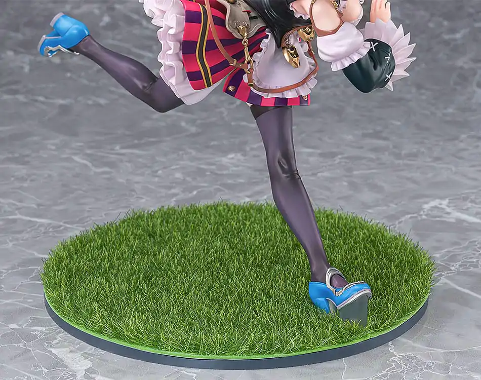 Uma Musume Pretty Derby PVC Statue 1/7 Eishin Flash 19 cm termékfotó