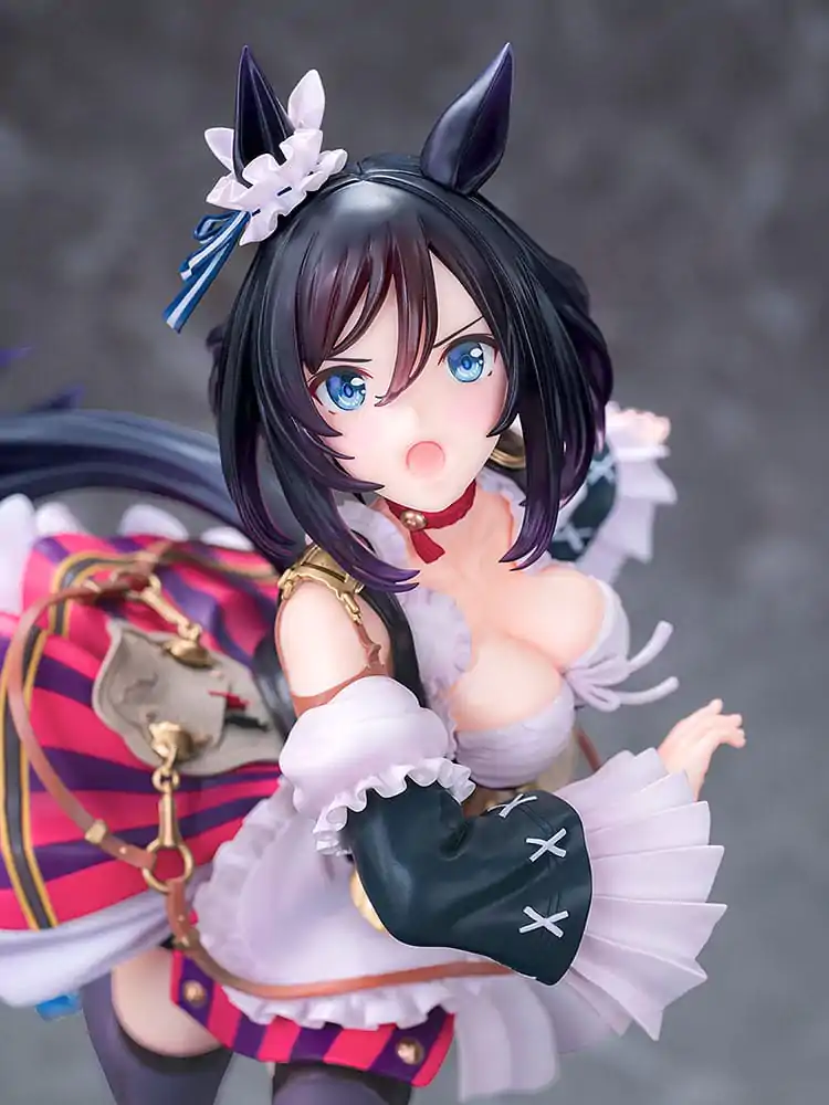 Uma Musume Pretty Derby PVC Statue 1/7 Eishin Flash 19 cm termékfotó