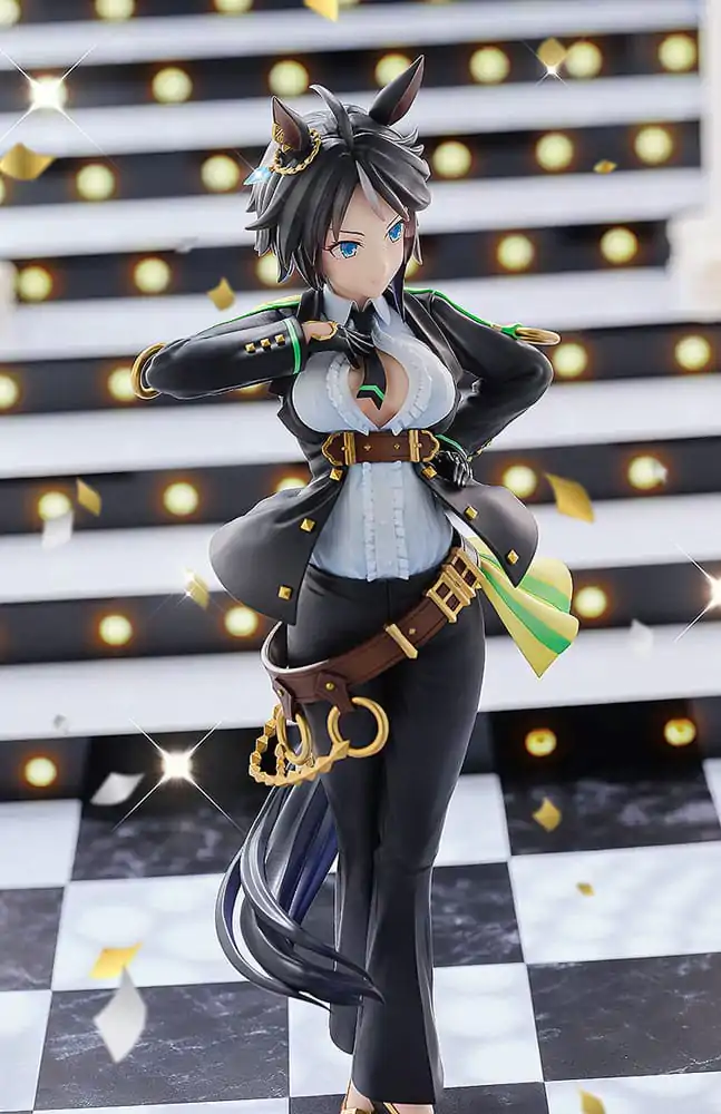 Uma Musume Pretty Derby PVC Statue 1/7 Fuji Kiseki 27 cm product photo