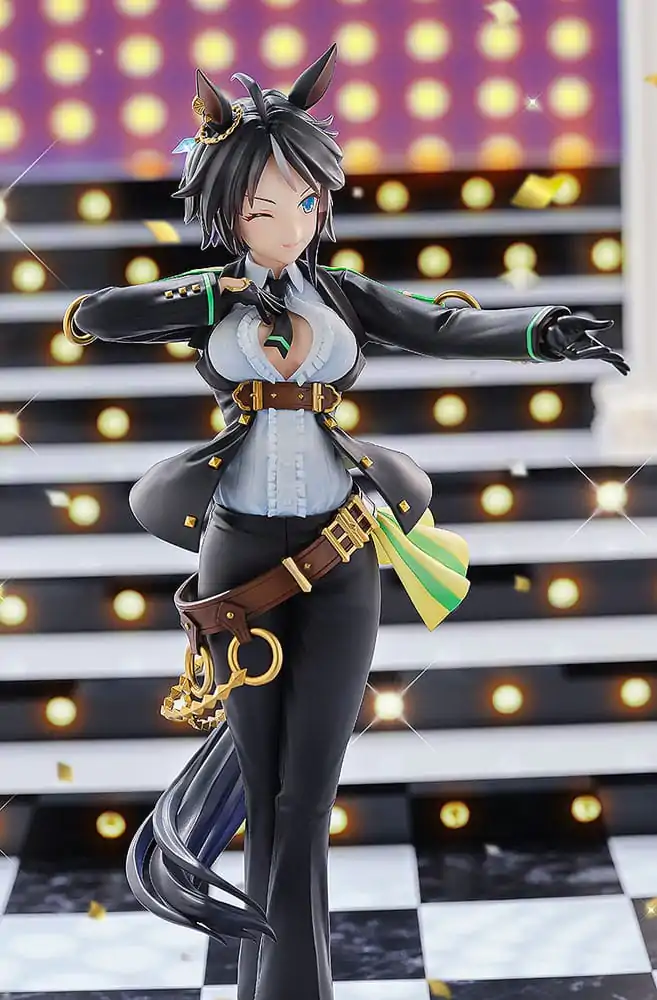 Uma Musume Pretty Derby PVC Statue 1/7 Fuji Kiseki 27 cm product photo