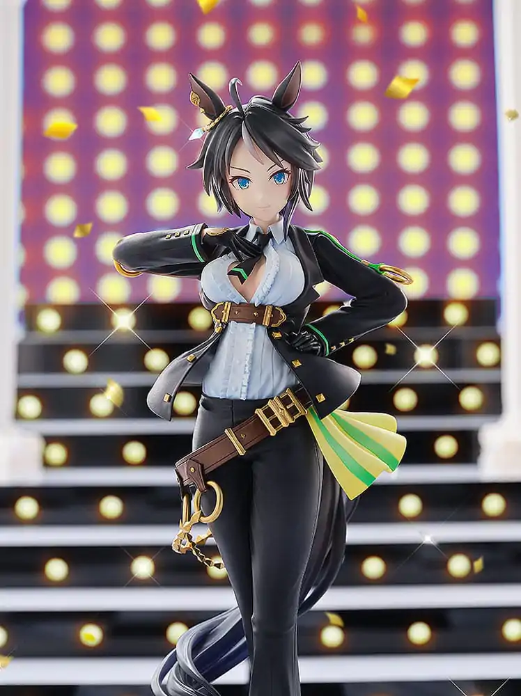 Uma Musume Pretty Derby PVC Statue 1/7 Fuji Kiseki 27 cm product photo