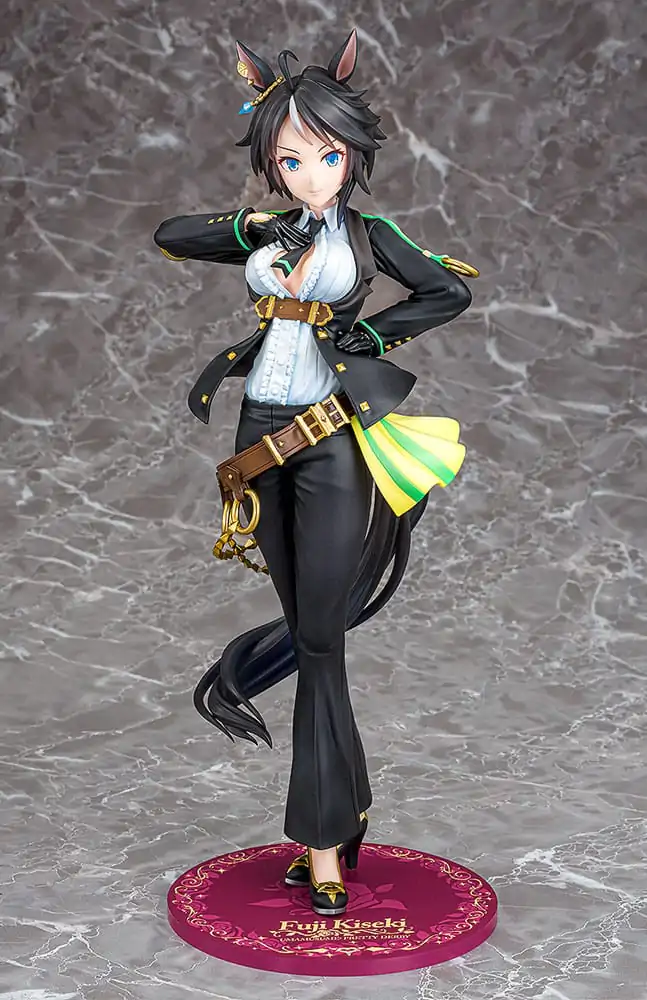 Uma Musume Pretty Derby PVC Statue 1/7 Fuji Kiseki 27 cm product photo