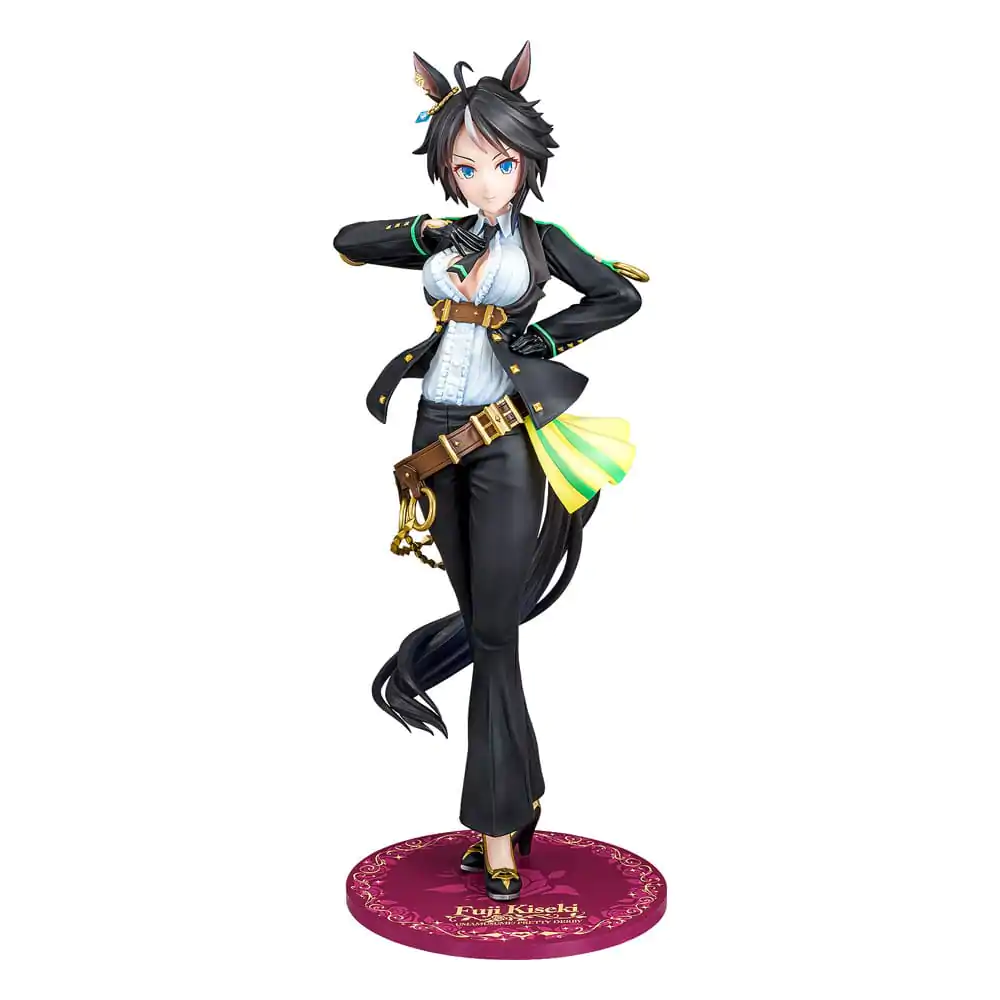 Uma Musume Pretty Derby PVC Statue 1/7 Fuji Kiseki 27 cm product photo