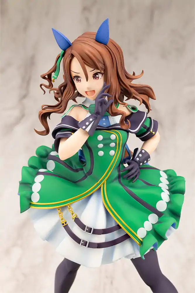 Uma Musume Pretty Derby PVC Statue 1/7 King Halo 25 cm product photo