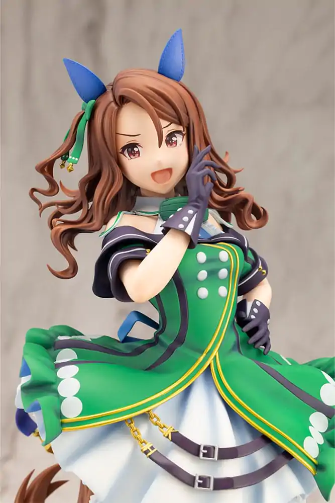 Uma Musume Pretty Derby PVC Statue 1/7 King Halo 25 cm product photo