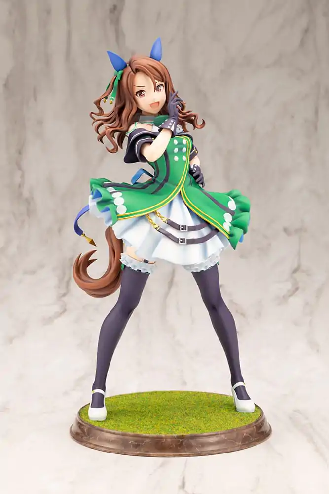 Uma Musume Pretty Derby PVC Statue 1/7 King Halo 25 cm product photo