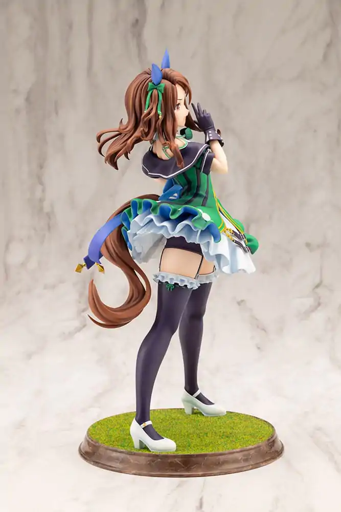 Uma Musume Pretty Derby PVC Statue 1/7 King Halo 25 cm product photo