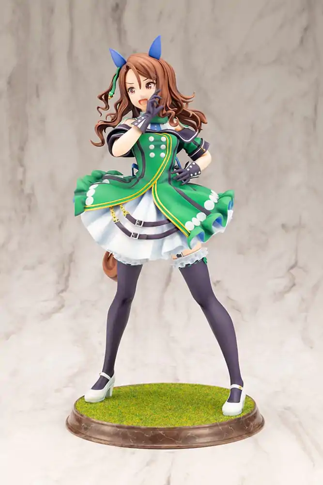 Uma Musume Pretty Derby PVC Statue 1/7 King Halo 25 cm product photo
