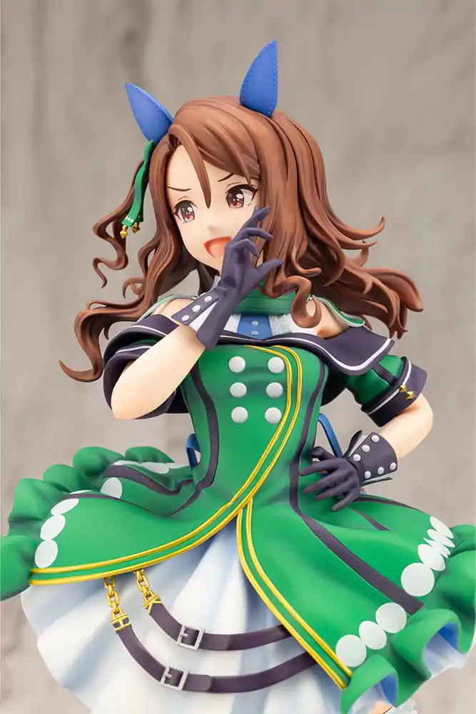 Uma Musume Pretty Derby PVC Statue 1/7 King Halo 25 cm product photo