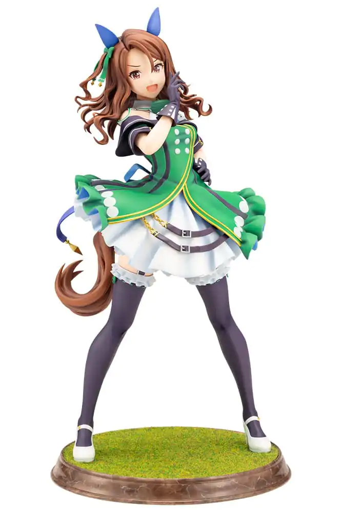 Uma Musume Pretty Derby PVC Statue 1/7 King Halo 25 cm product photo