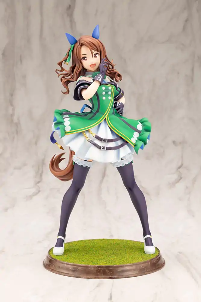 Uma Musume Pretty Derby PVC Statue 1/7 King Halo 25 cm product photo