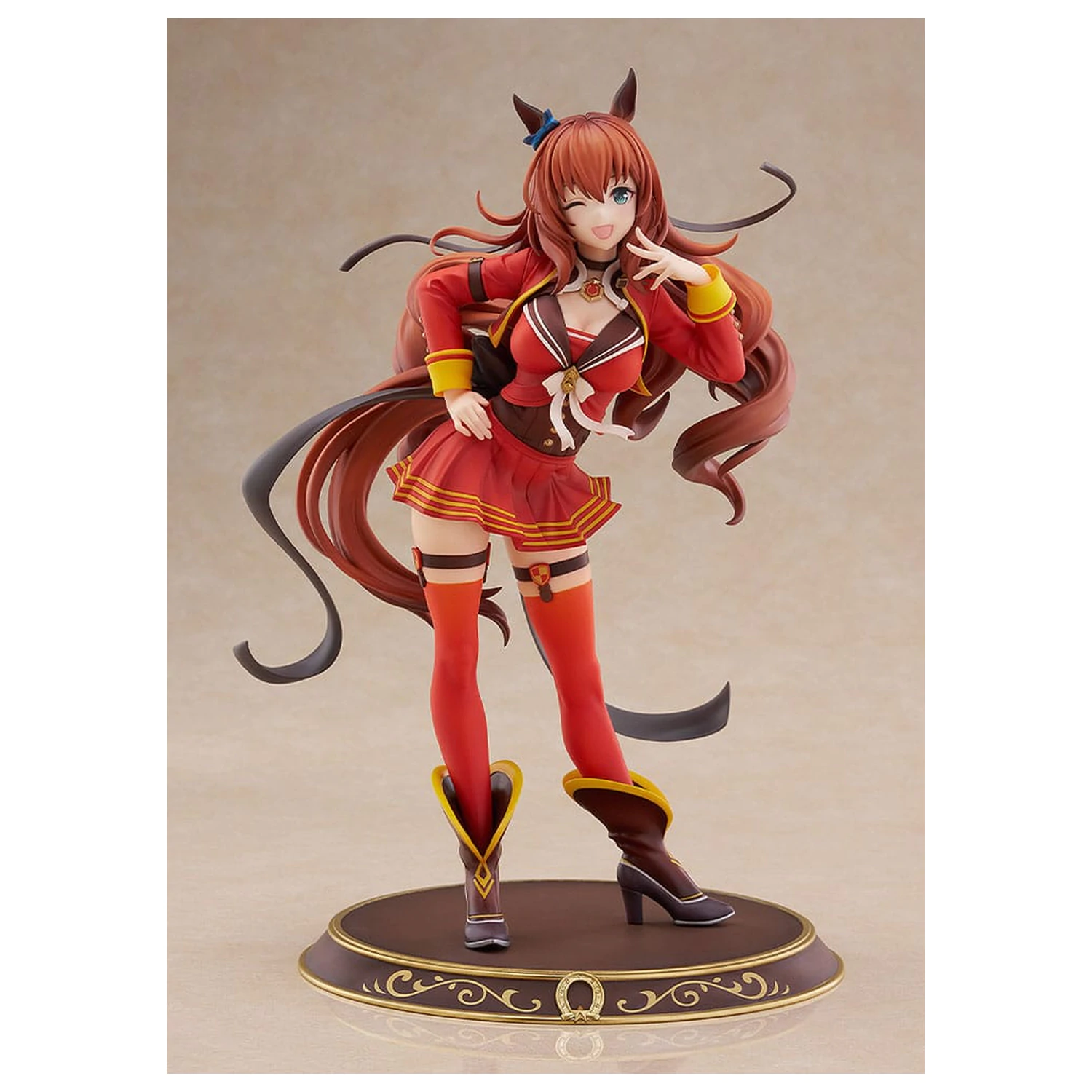 Uma Musume: Pretty Derby PVC Statue 1/7 Maruzensky Signature Racewear Ver. 25 cm product photo