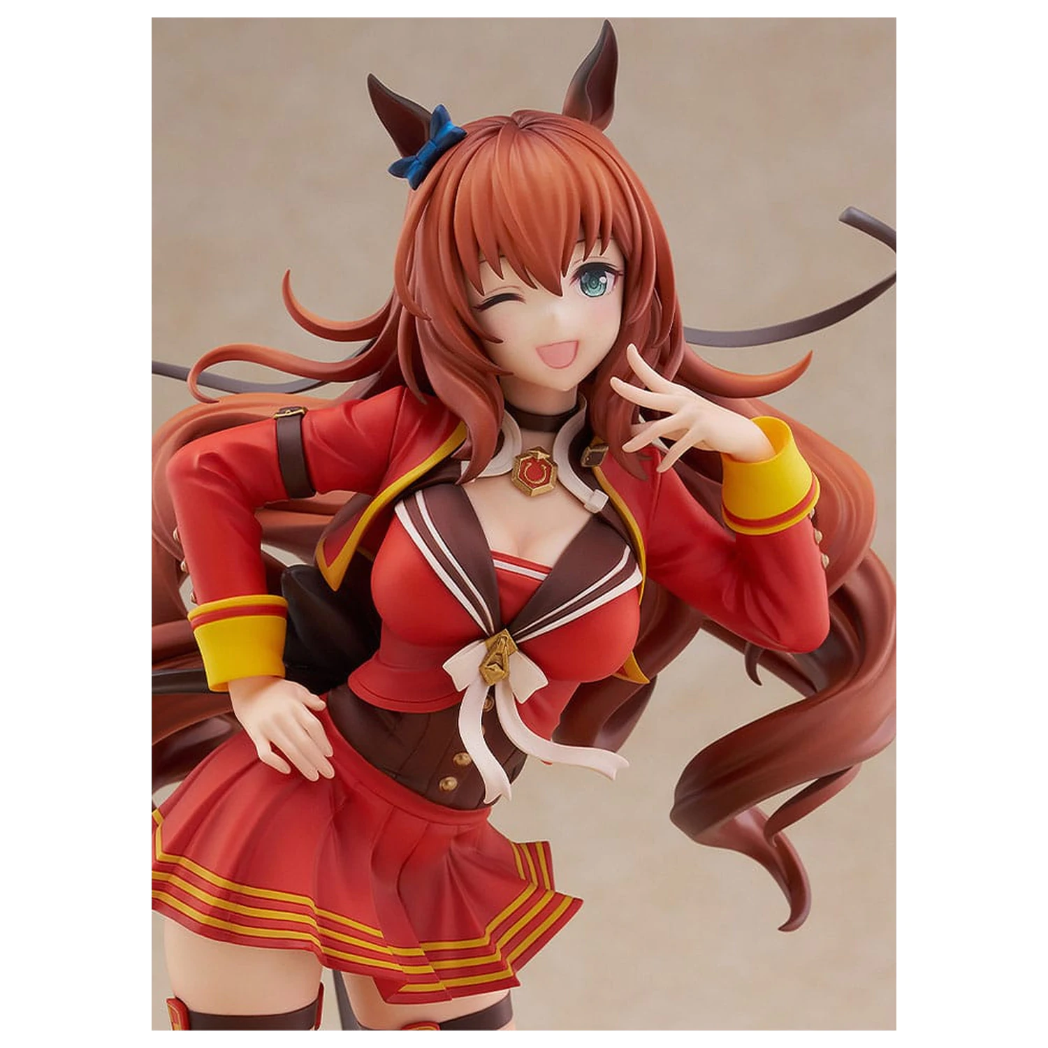 Uma Musume: Pretty Derby PVC Statue 1/7 Maruzensky Signature Racewear Ver. 25 cm product photo