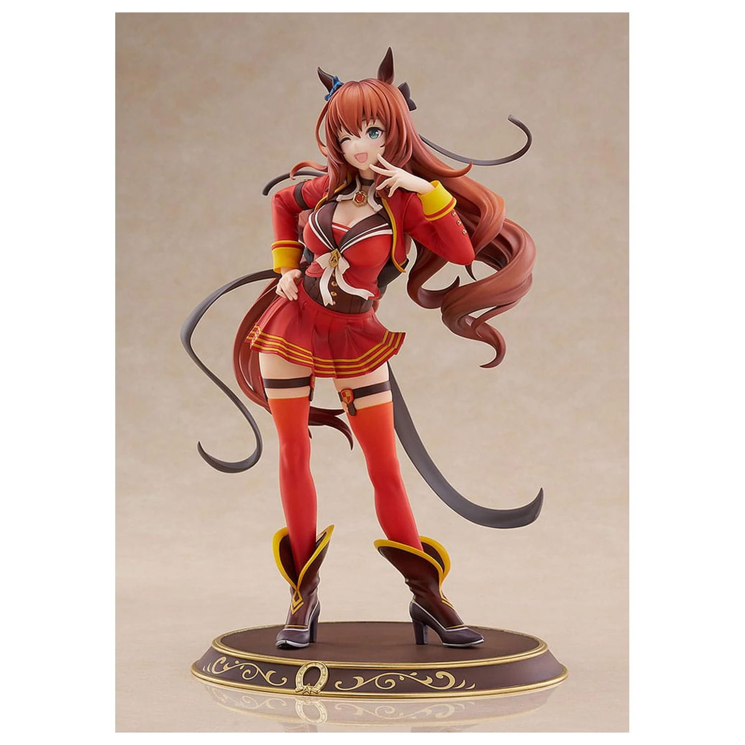 Uma Musume: Pretty Derby PVC Statue 1/7 Maruzensky Signature Racewear Ver. 25 cm product photo